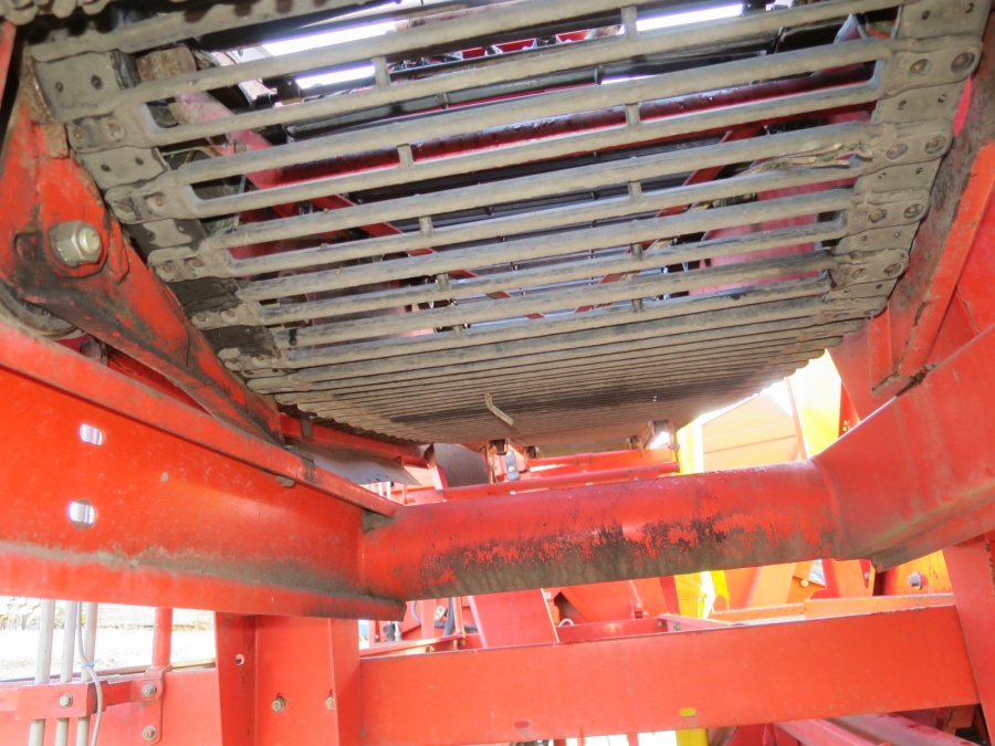 5003 Grimme SE70-20 Kartoffelroder