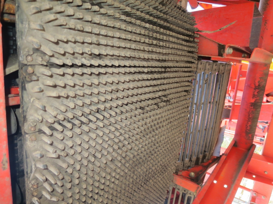 5003 Grimme SE70-20 Kartoffelroder