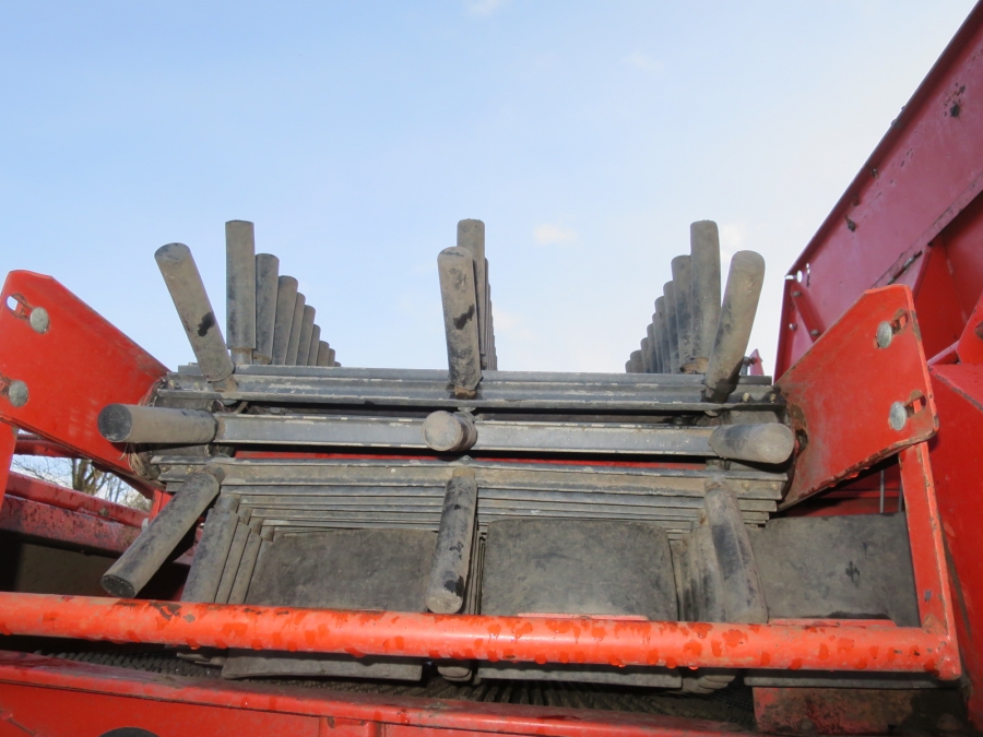 5003 Grimme SE70-20 Kartoffelroder