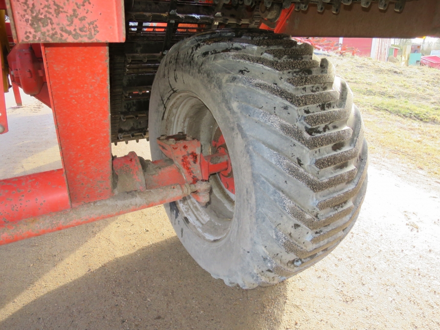 5003 Grimme SE70-20 Kartoffelroder