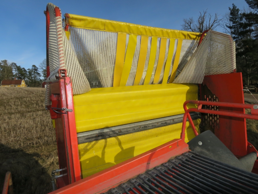 5003 Grimme SE70-20 Kartoffelroder