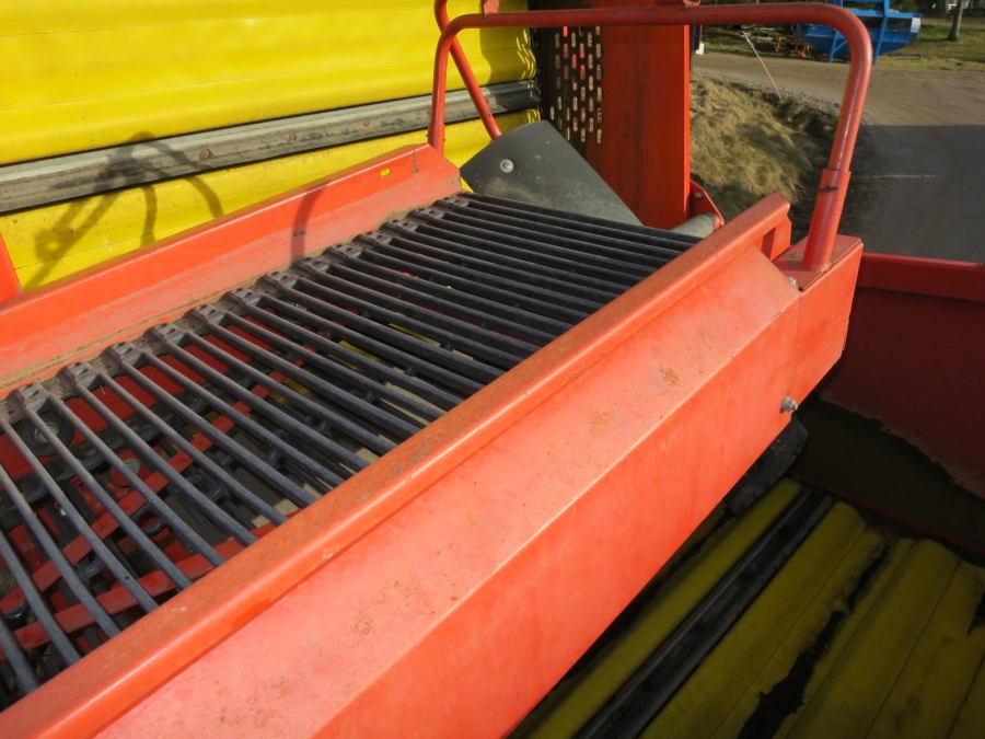 5003 Grimme SE70-20 Kartoffelroder