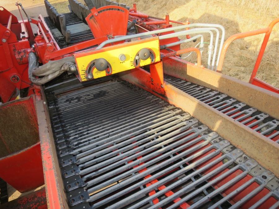 5003 Grimme SE70-20 Kartoffelroder