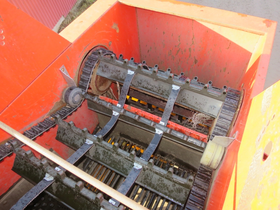 5003 Grimme SE70-20 Kartoffelroder