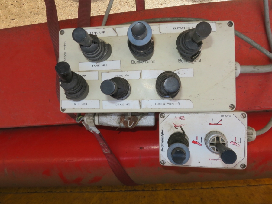 5003 Grimme SE70-20 Kartoffelroder