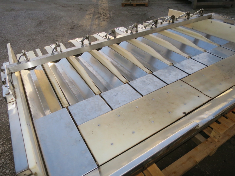 5009 Newtec 2009XB Waage für Kartoffel, Zwiebel usw