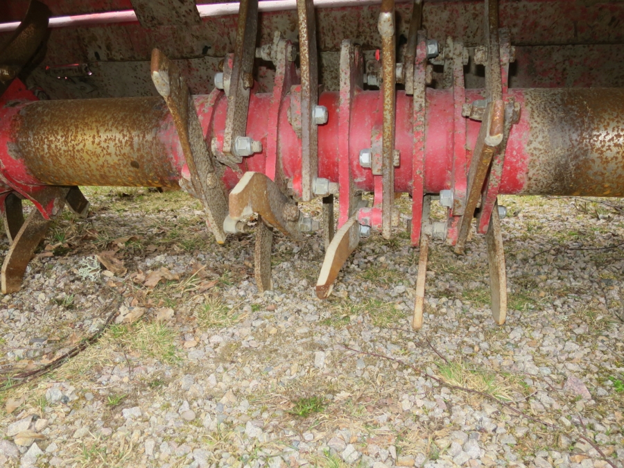 5012 Grimme cultivator rotary hiller GF 85-4