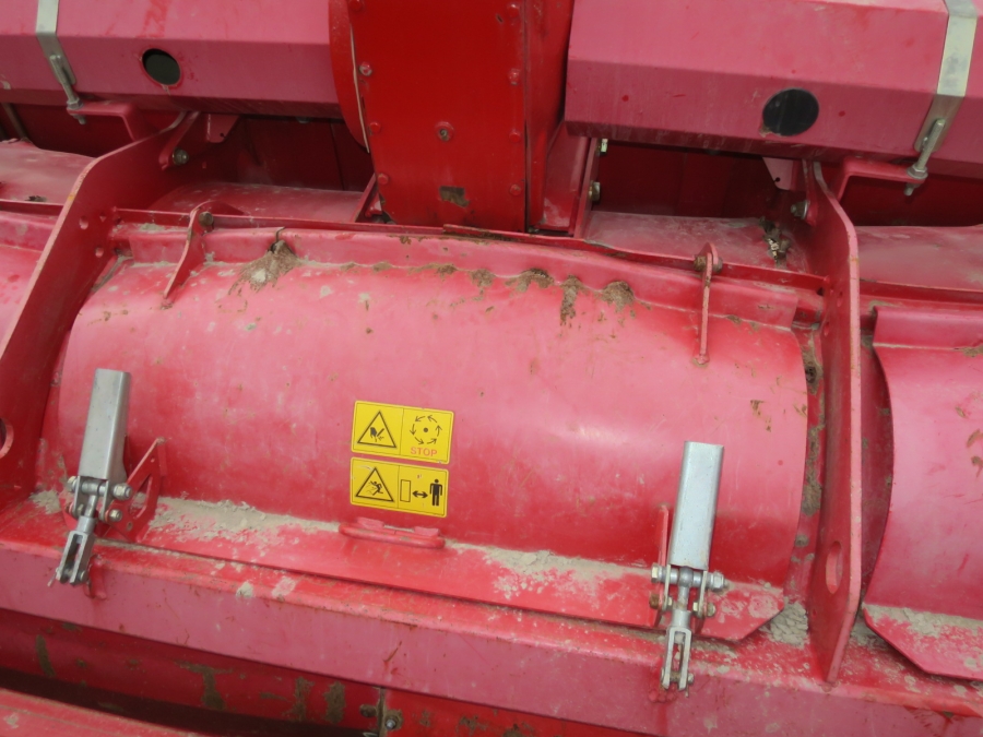 5012 Grimme cultivator rotary hiller GF 85-4