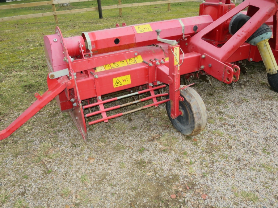 5012 Grimme cultivator rotary hiller GF 85-4