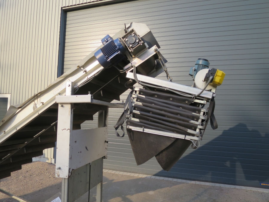5013 SKALS Füllgerät für Grossäcken