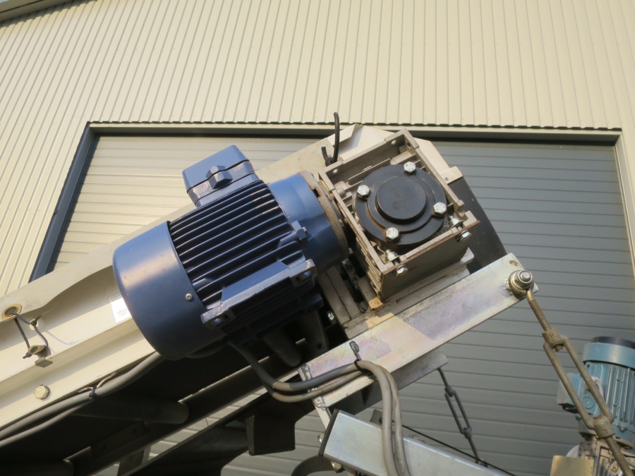 5013 SKALS Füllgerät für Grossäcken