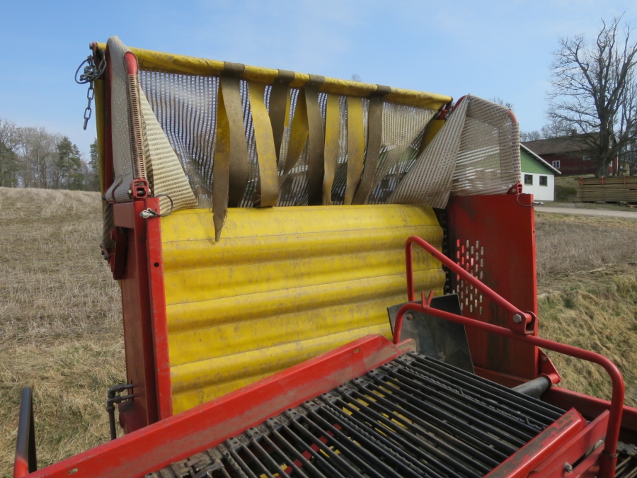 5014 Grimme SE70-20 potato harvester