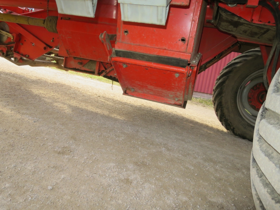 5014 Grimme SE70-20 potato harvester