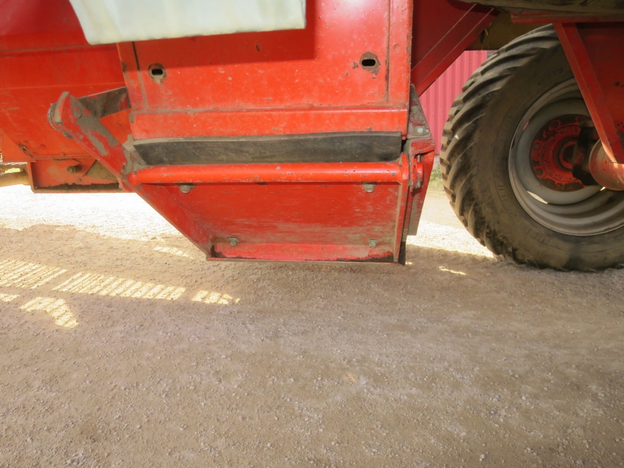 5014 Grimme SE70-20 potato harvester