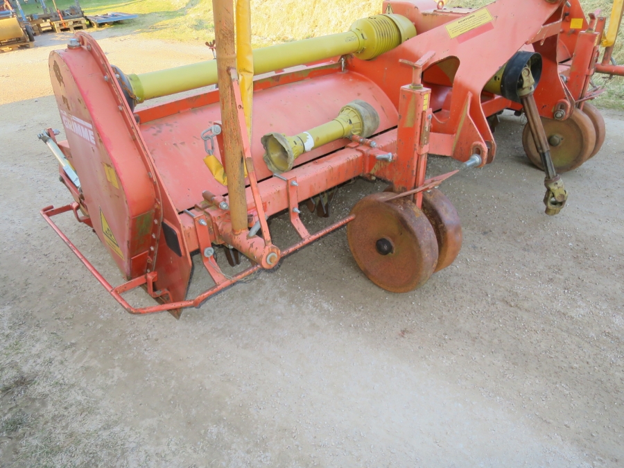 5017 Grimme DF3000 S kupfräs