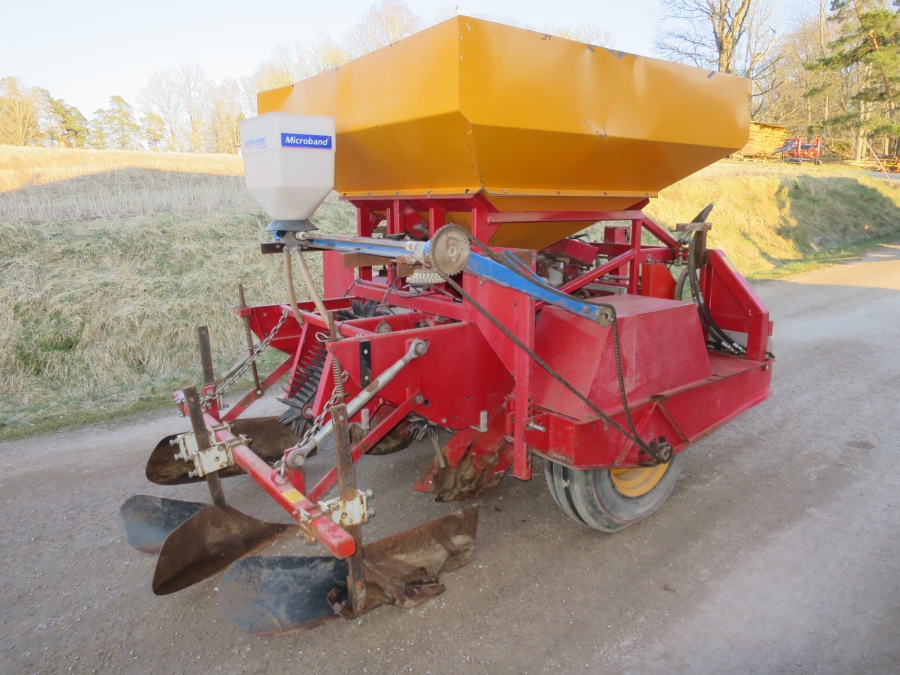 5019 Koningsplanter potato planter 2 rows model AP 375