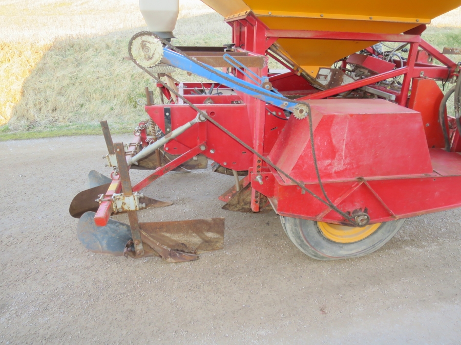 5019 Koningsplanter potato planter 2 rows model AP 375