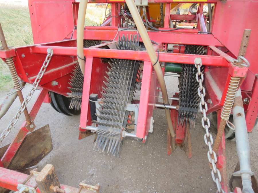 5019 Koningsplanter potato planter 2 rows model AP 375