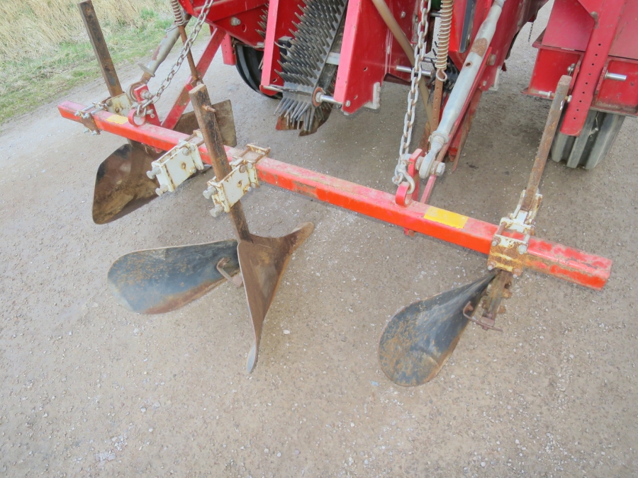 5019 Koningsplanter potato planter 2 rows model AP 375