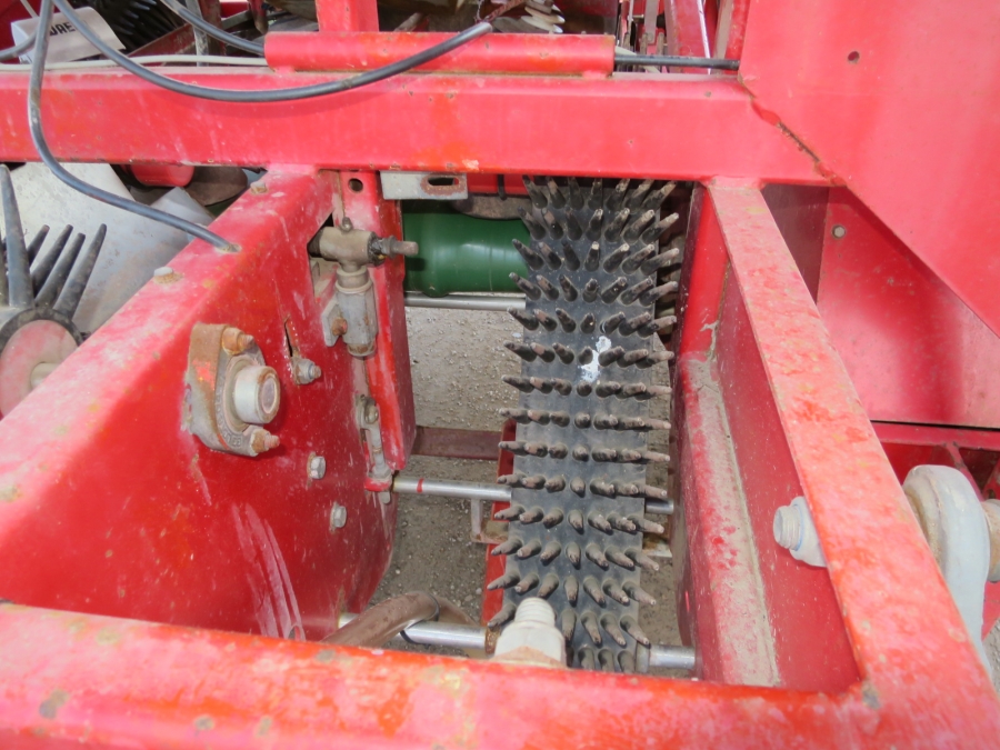 5019 Koningsplanter potato planter 2 rows model AP 375