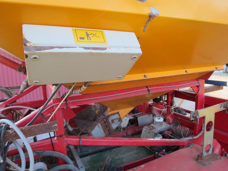5019 Koningsplanter potato planter 2 rows model AP 375