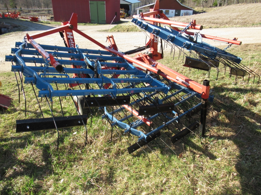 5020 Hatzenbichler weed cultivator 4,5 m 
