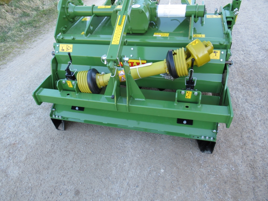 5021 Celli Ares bed former NEW MACHINE