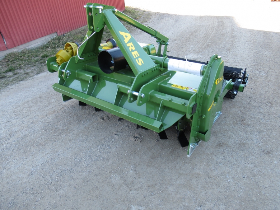 5022 Celli Ares stone burier NEW MACHINE