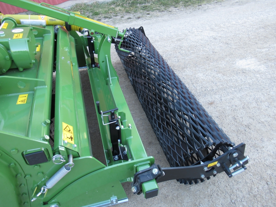 5022 Celli Ares stone burier NEW MACHINE