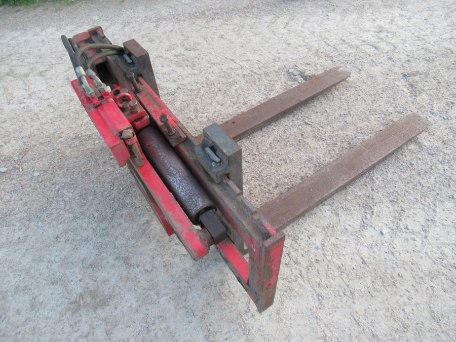 5031 Wifo box turner for forklift