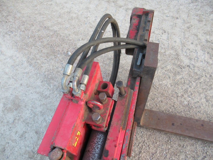 5031 Wifo box turner for forklift