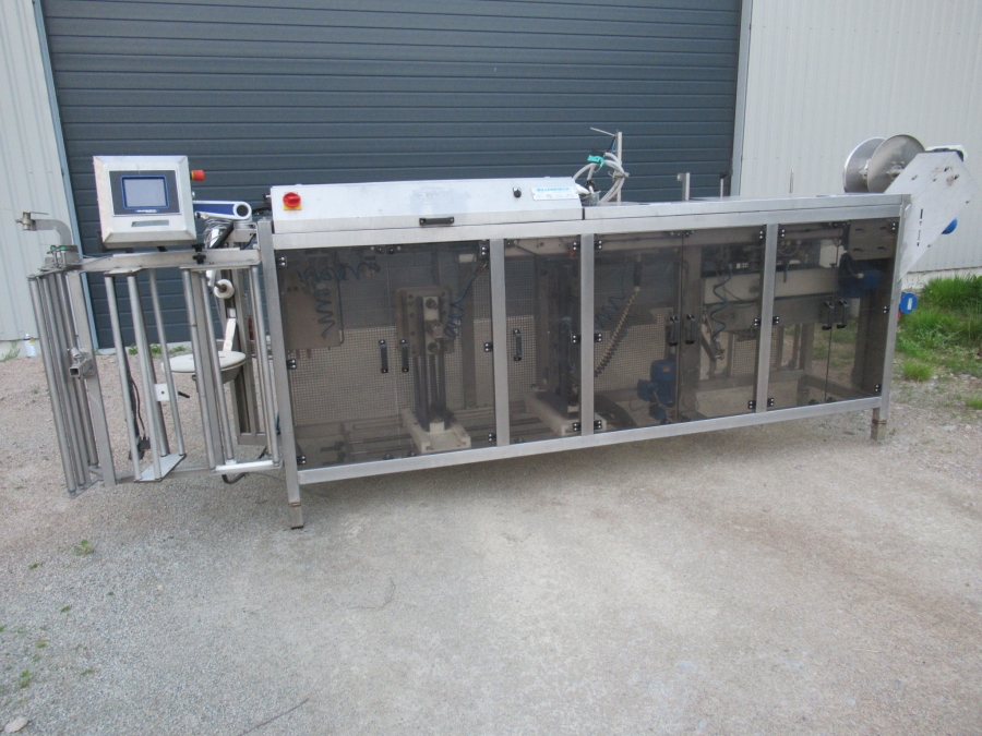 5032 Gillenkirch 7000 E-A packaging machine horizontal