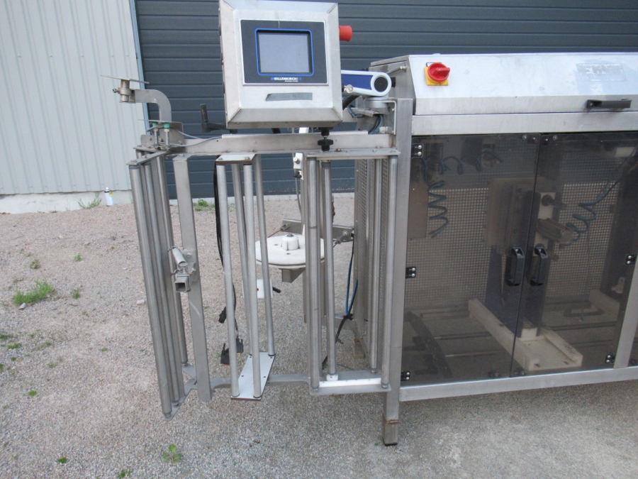 5032 Gillenkirch 7000 E-A packaging machine horizontal