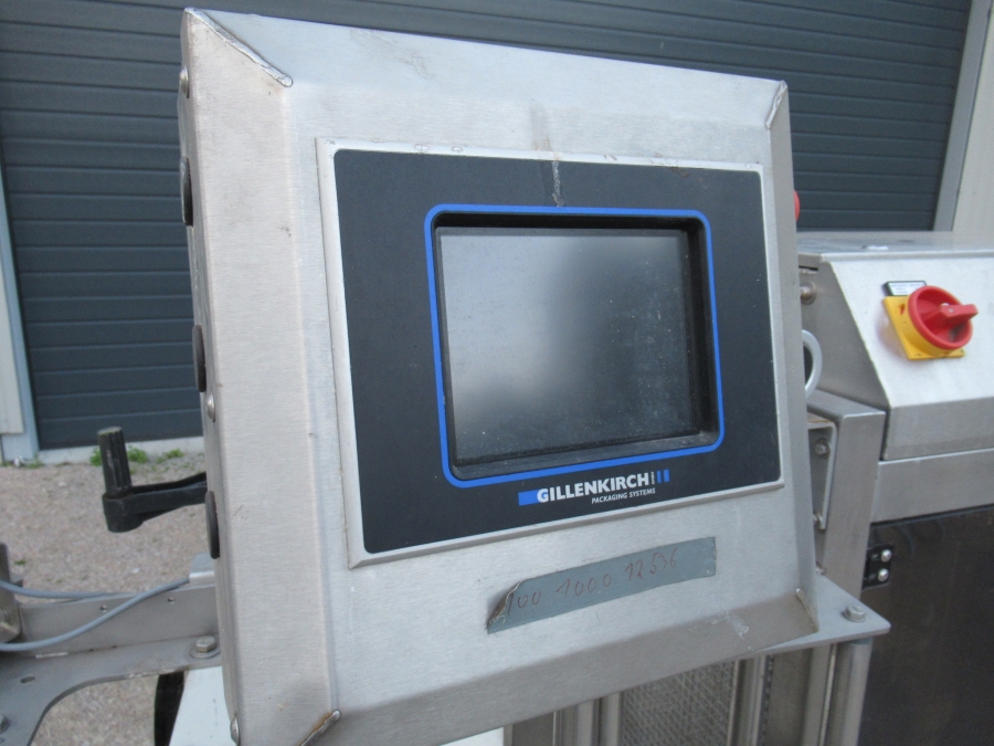 5032 Gillenkirch 7000 E-A packaging machine horizontal