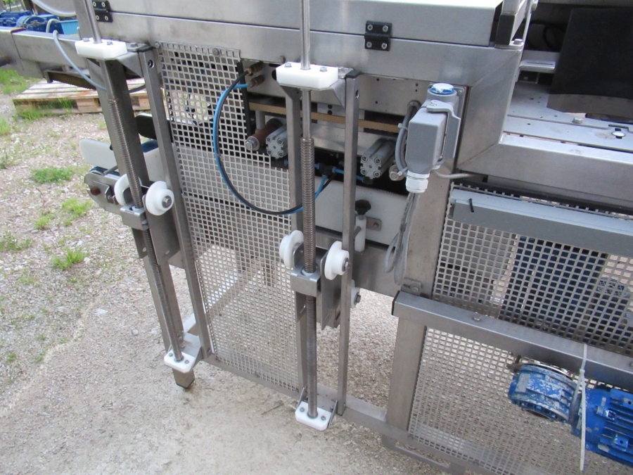 5032 Gillenkirch 7000 E-A packaging machine horizontal