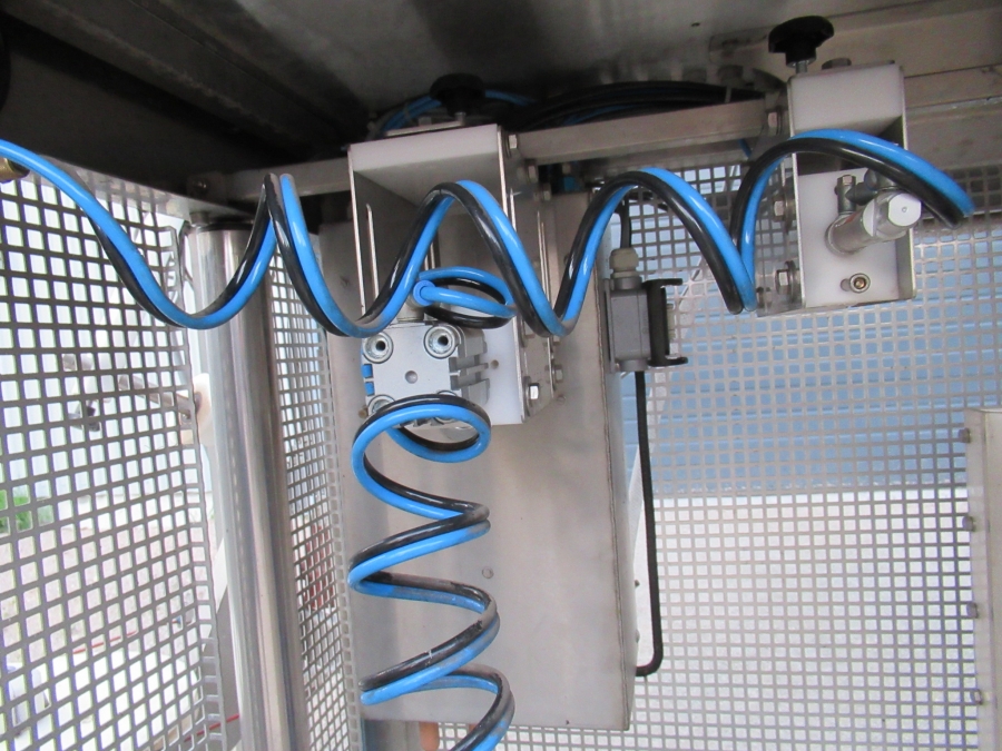 5032 Gillenkirch 7000 E-A packaging machine horizontal