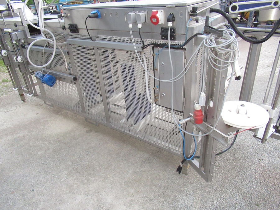 5032 Gillenkirch 7000 E-A packaging machine horizontal