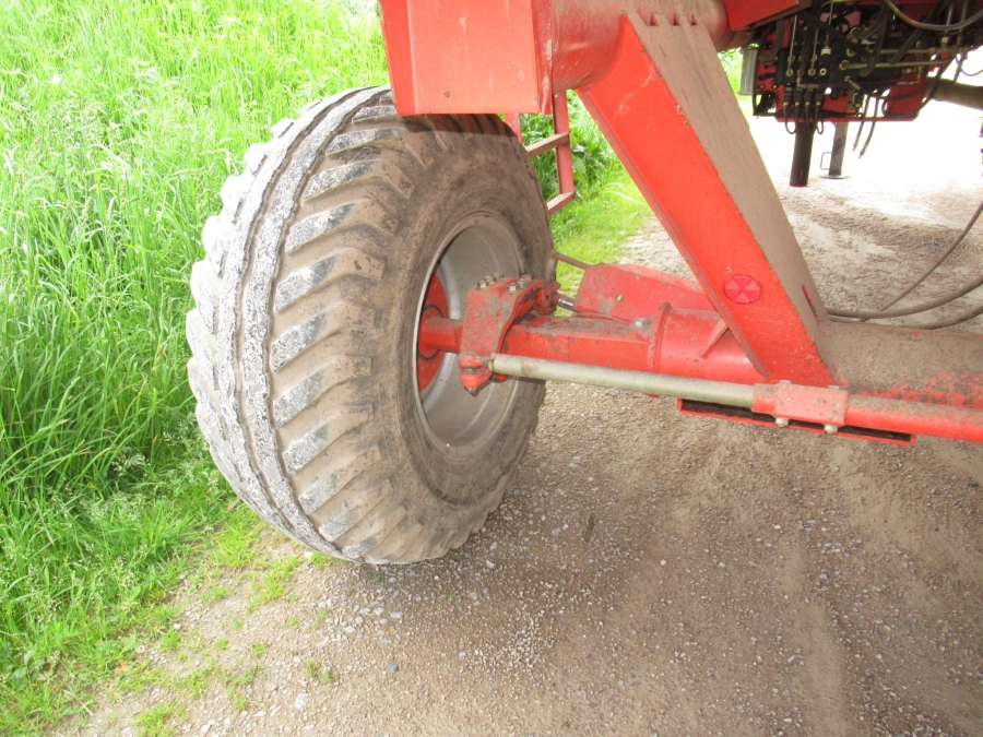 5035 Grimme SE75-40 potato harvester