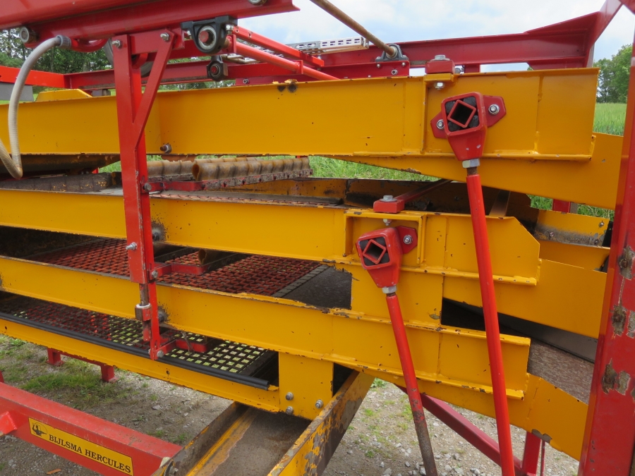 5037 Bijlsma Hercules potato sorter