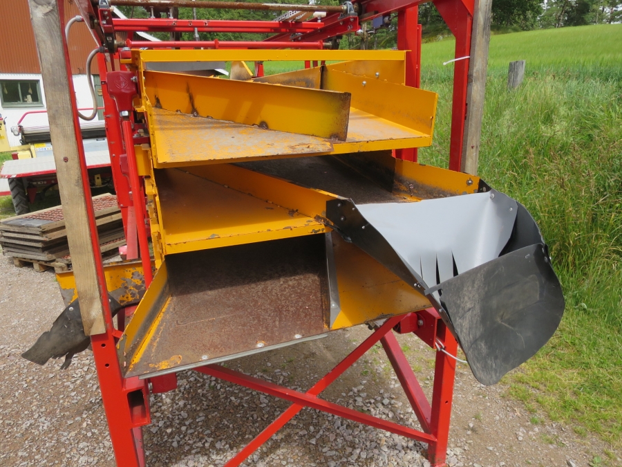 5037 Bijlsma Hercules potato sorter
