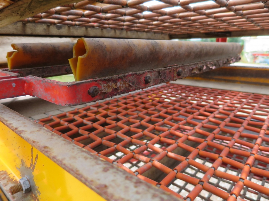 5037 Bijlsma Hercules potato sorter