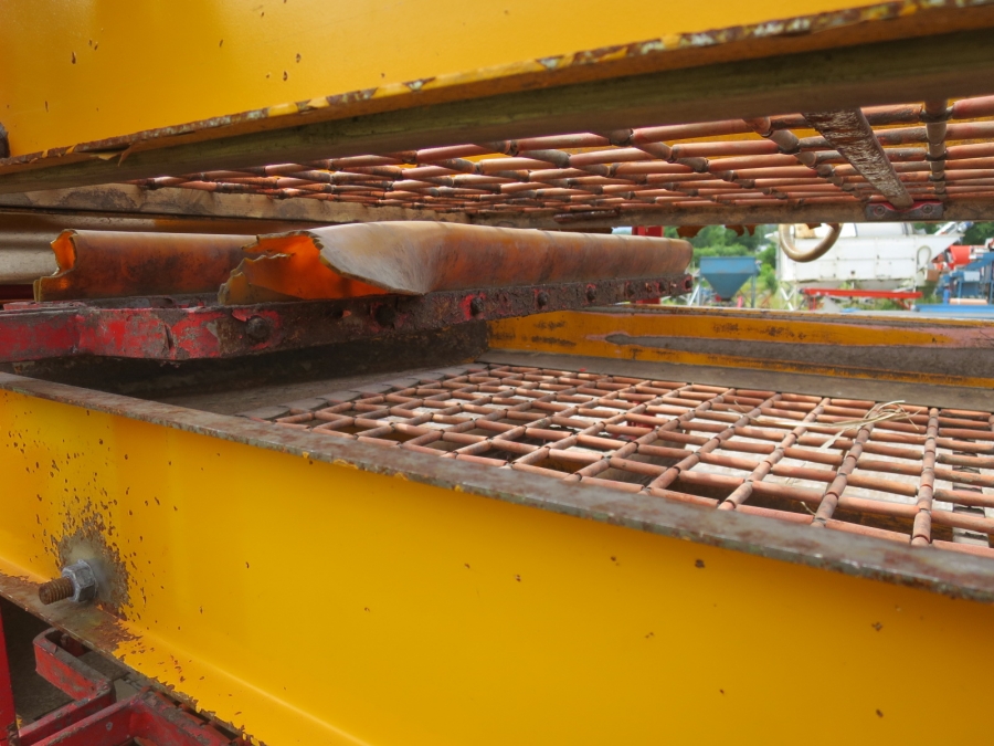 5037 Bijlsma Hercules potato sorter