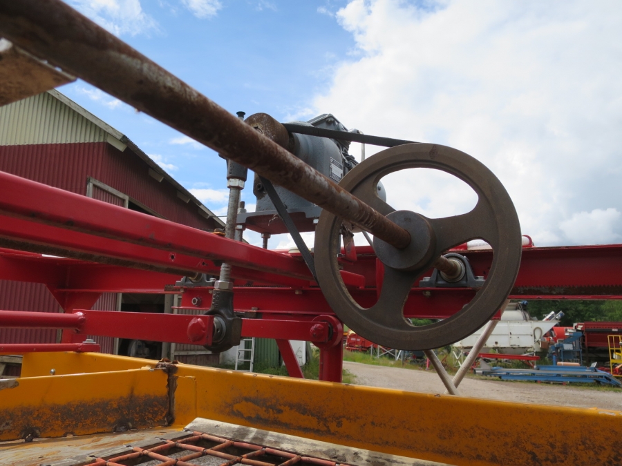 5037 Bijlsma Hercules potato sorter