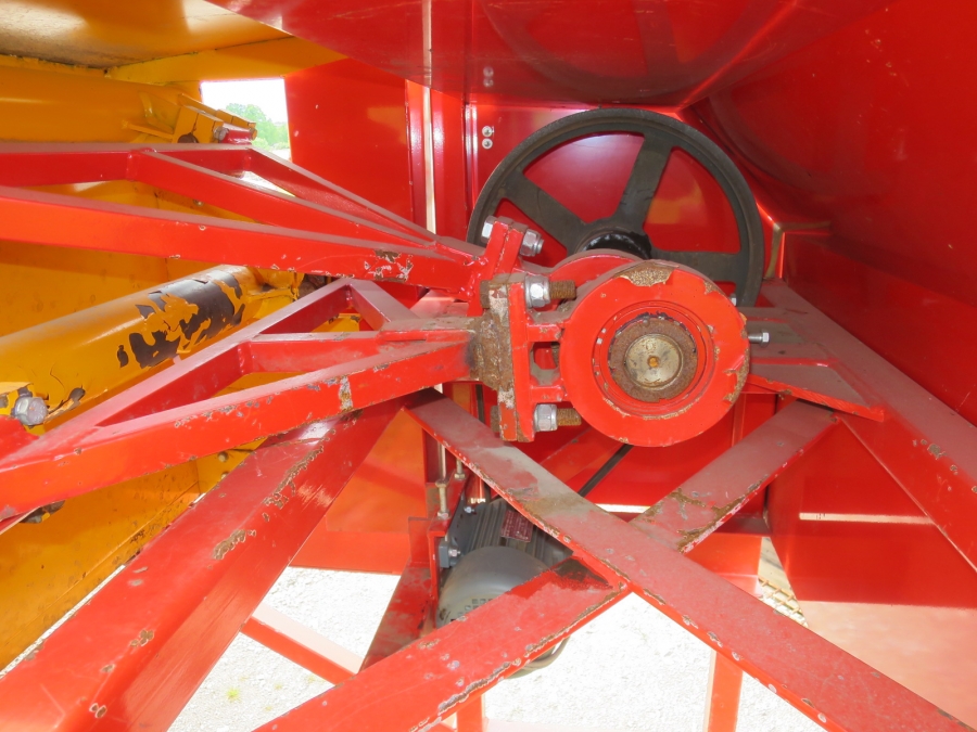 5037 Bijlsma Hercules potato sorter