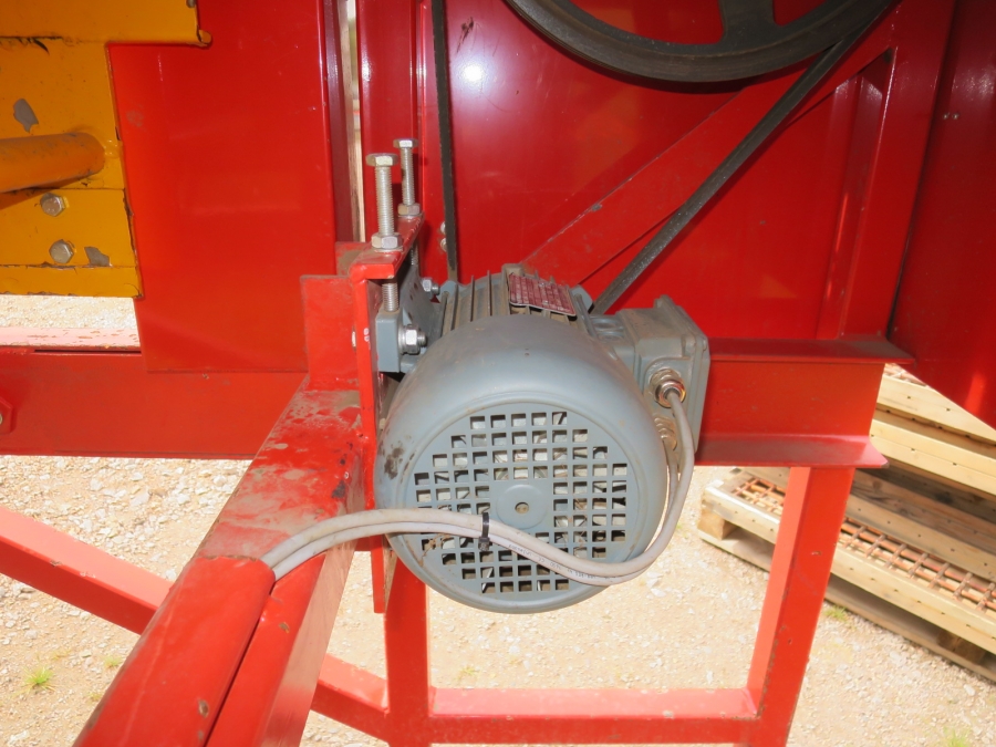 5037 Bijlsma Hercules potato sorter