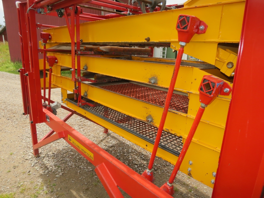 5037 Bijlsma Hercules potato sorter