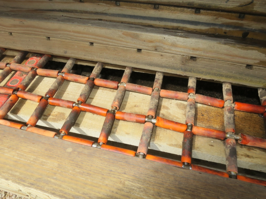 5037 Bijlsma Hercules potato sorter