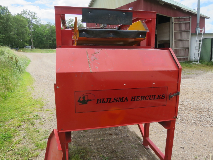 5037 Bijlsma Hercules potato sorter