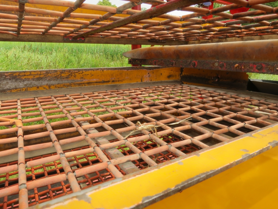 5037 Bijlsma Hercules potato sorter