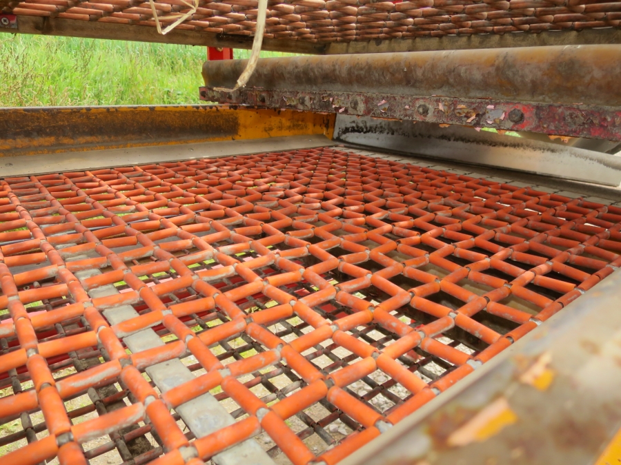 5037 Bijlsma Hercules potato sorter